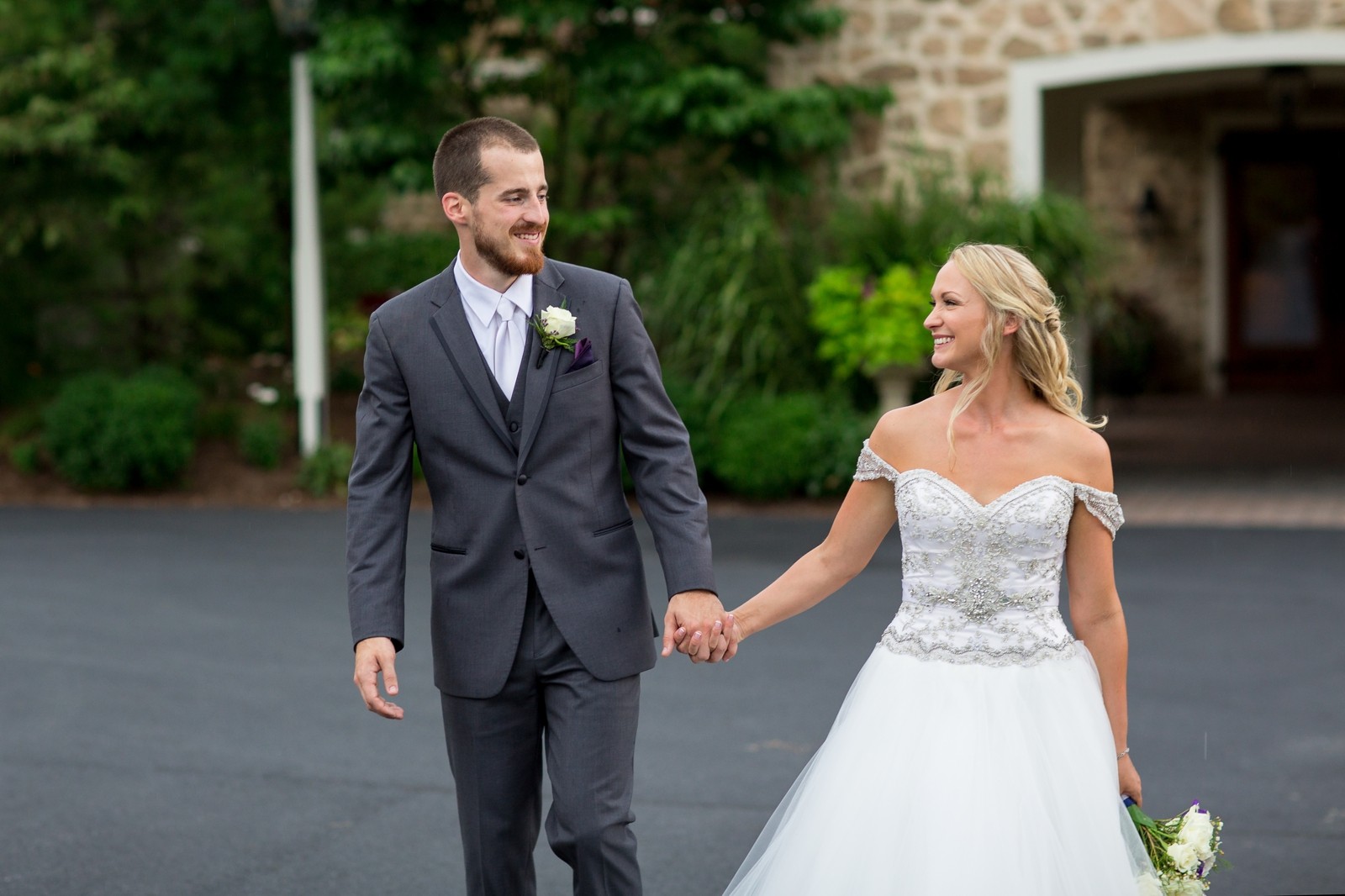 The Inn at Leola Village Wedding Lancaster Pa